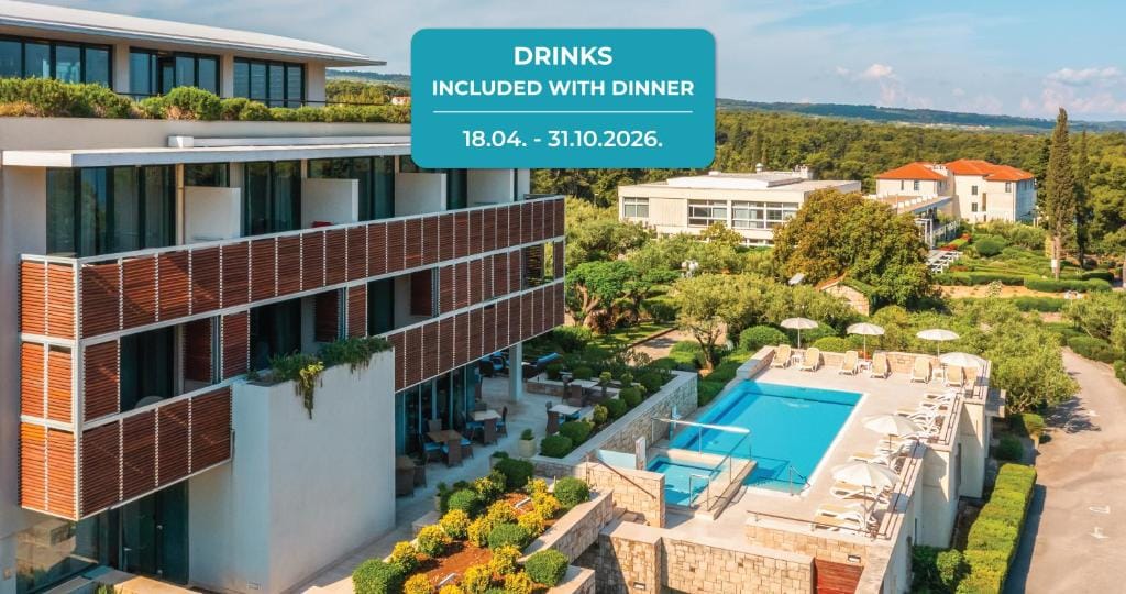 Aminess Vival Velaris Resort — 1