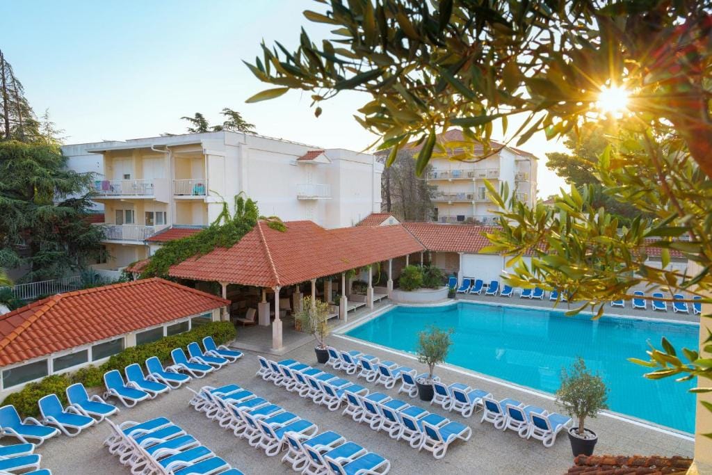 Hotel Waterman Kaktus — 1