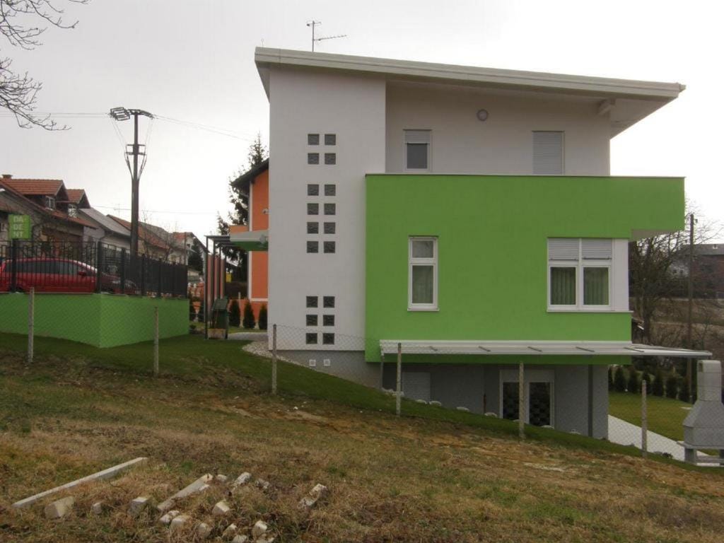 Apartments Da - Dent — 2