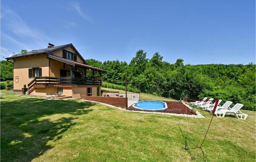 Jungle House with private pool, hot tub and sauna — 4