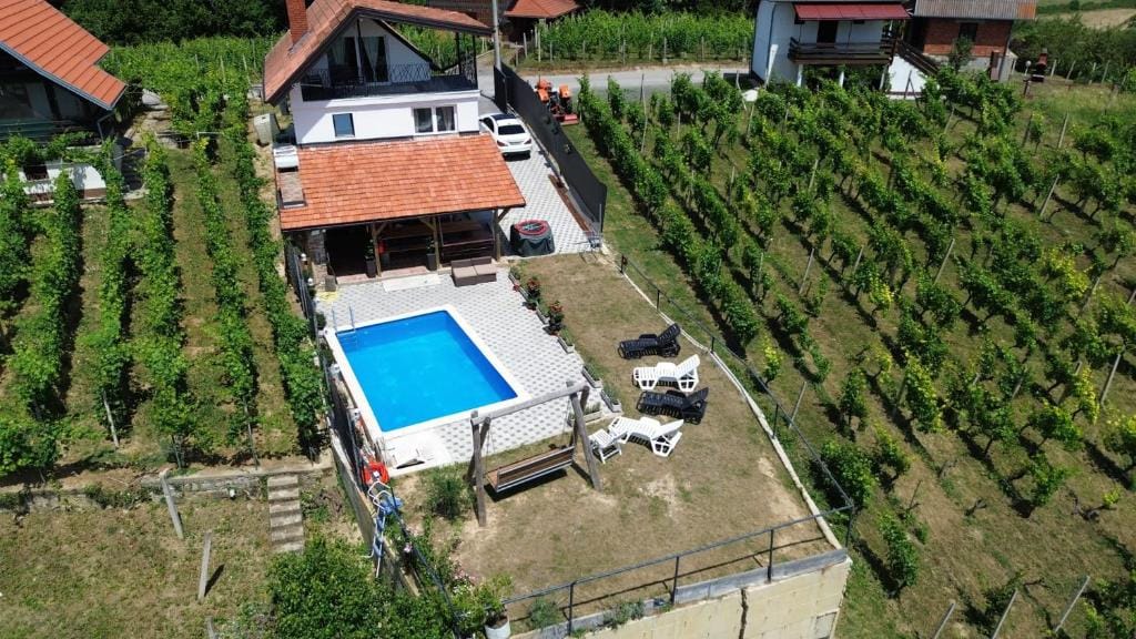 Kuća za odmor Pinka House