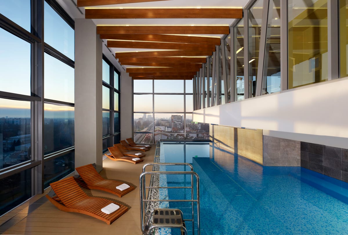 DoubleTree by Hilton Zagreb — 2