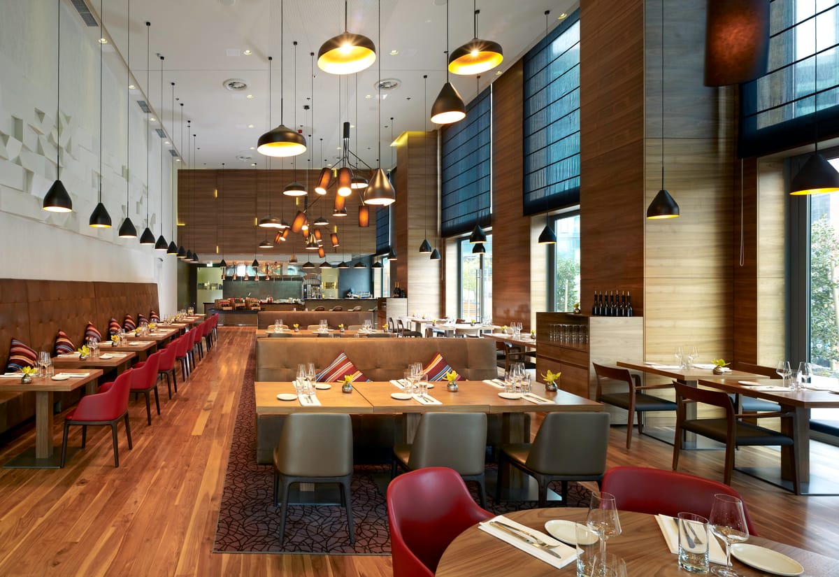 DoubleTree by Hilton Zagreb — 4