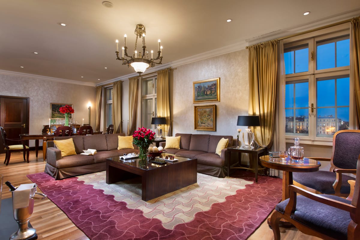 Esplanade Zagreb Hotel — 2