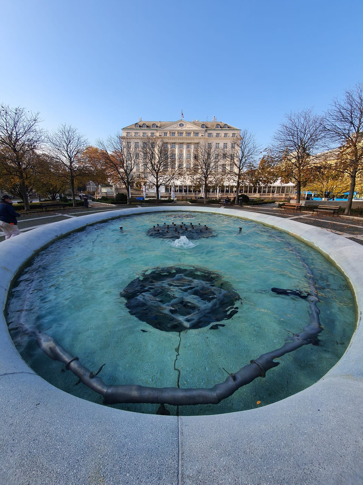 Esplanade Zagreb Hotel — 3