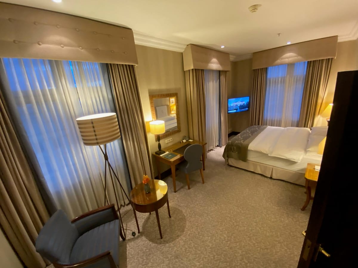 Esplanade Zagreb Hotel — 4