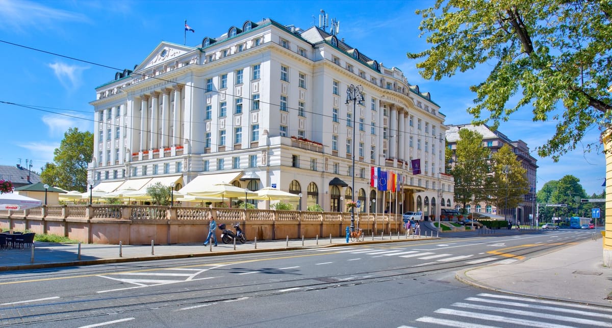 Esplanade Zagreb Hotel — 5