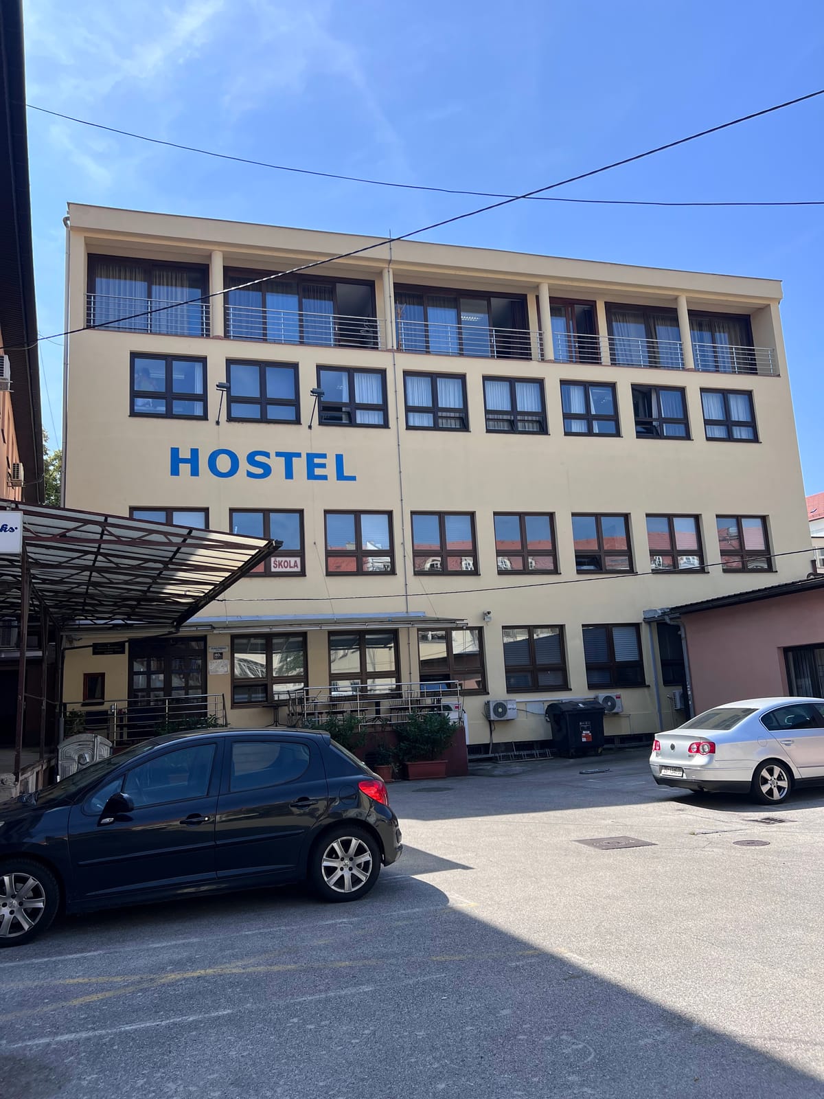 Hostel Bureau — 3