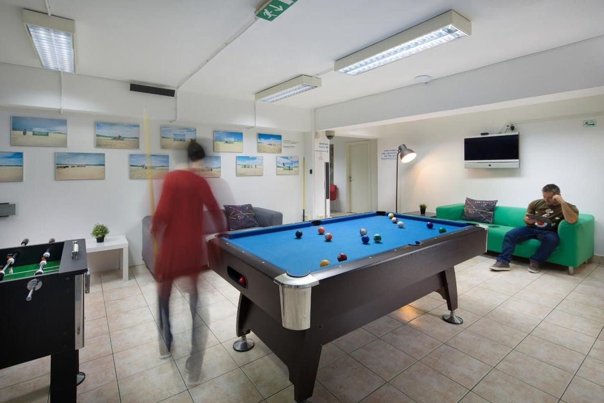 Hostel Bureau — 5