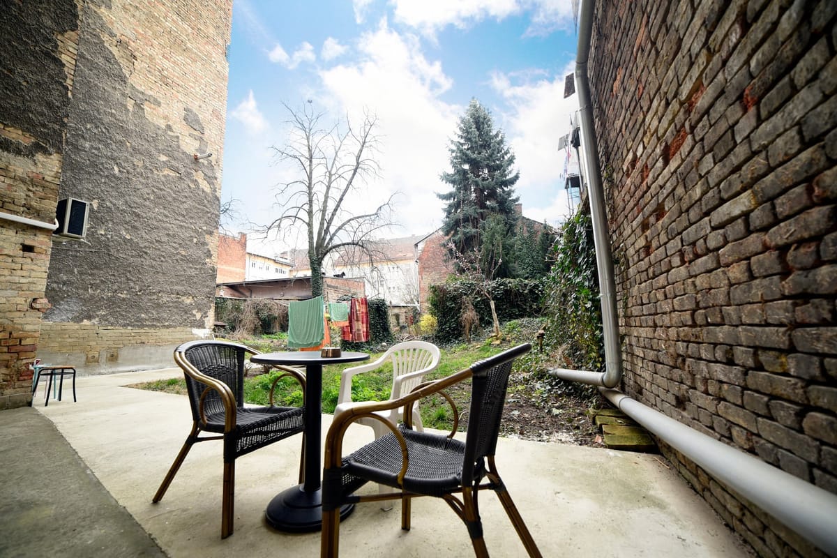 Hostel Temza
