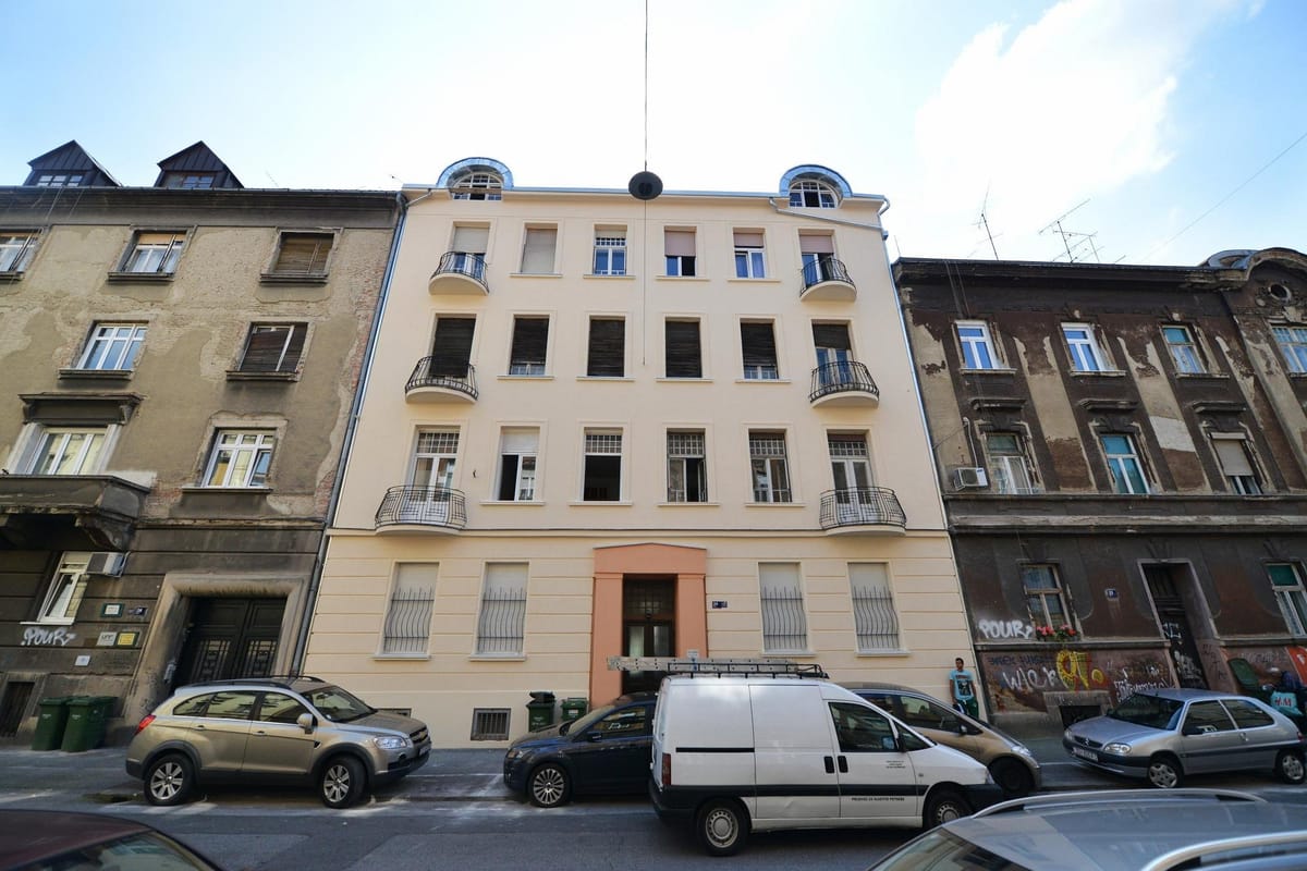 Hostel Temza — 2