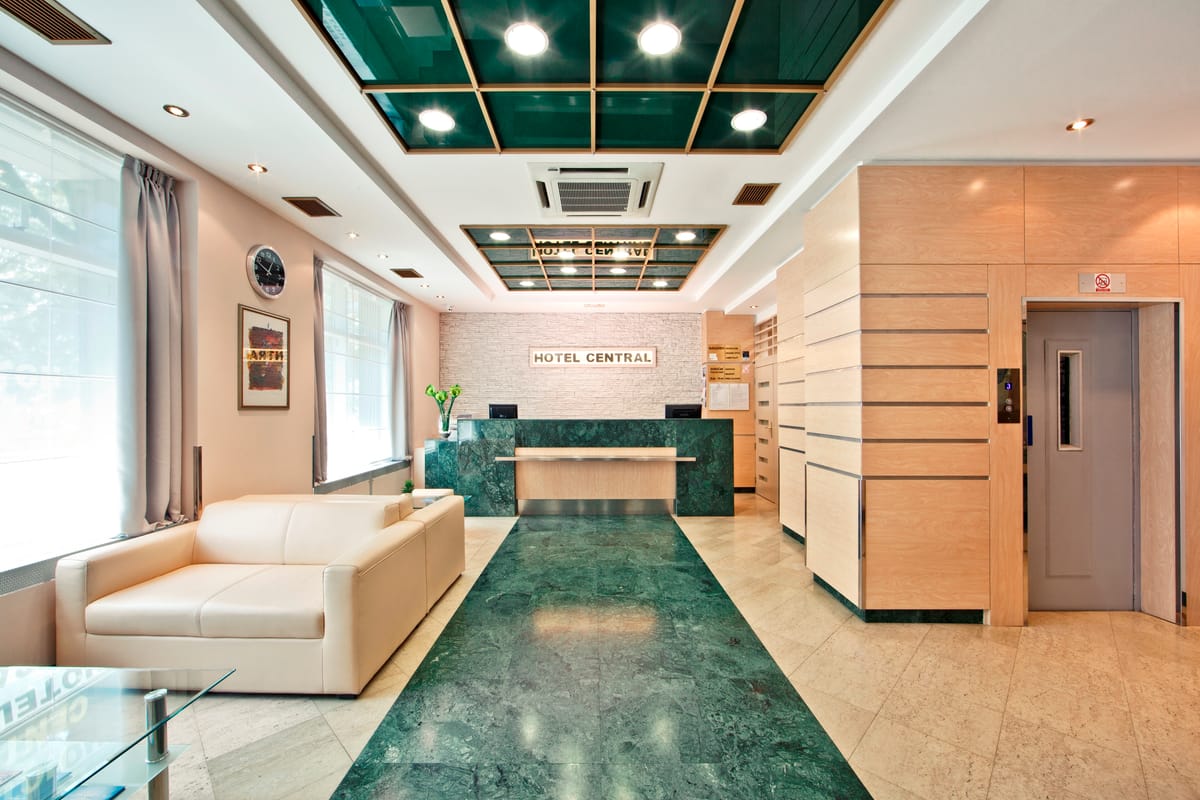 Hotel Central