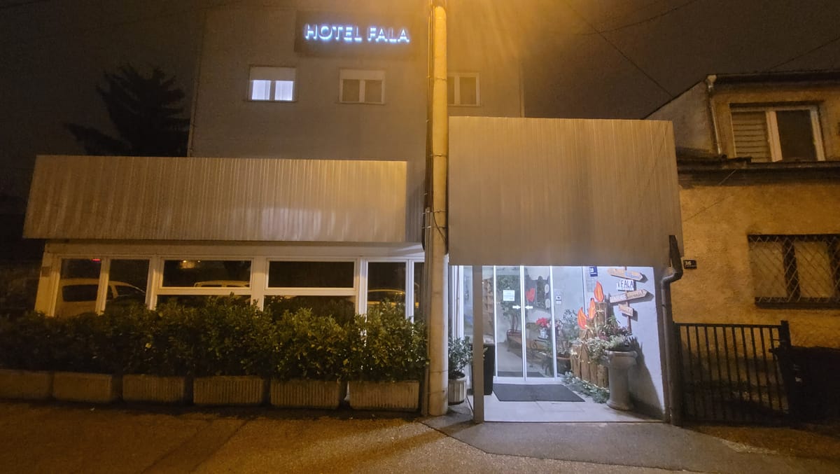 Hotel Fala, Zagreb — 3