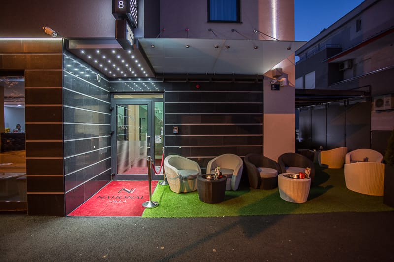Hotel National