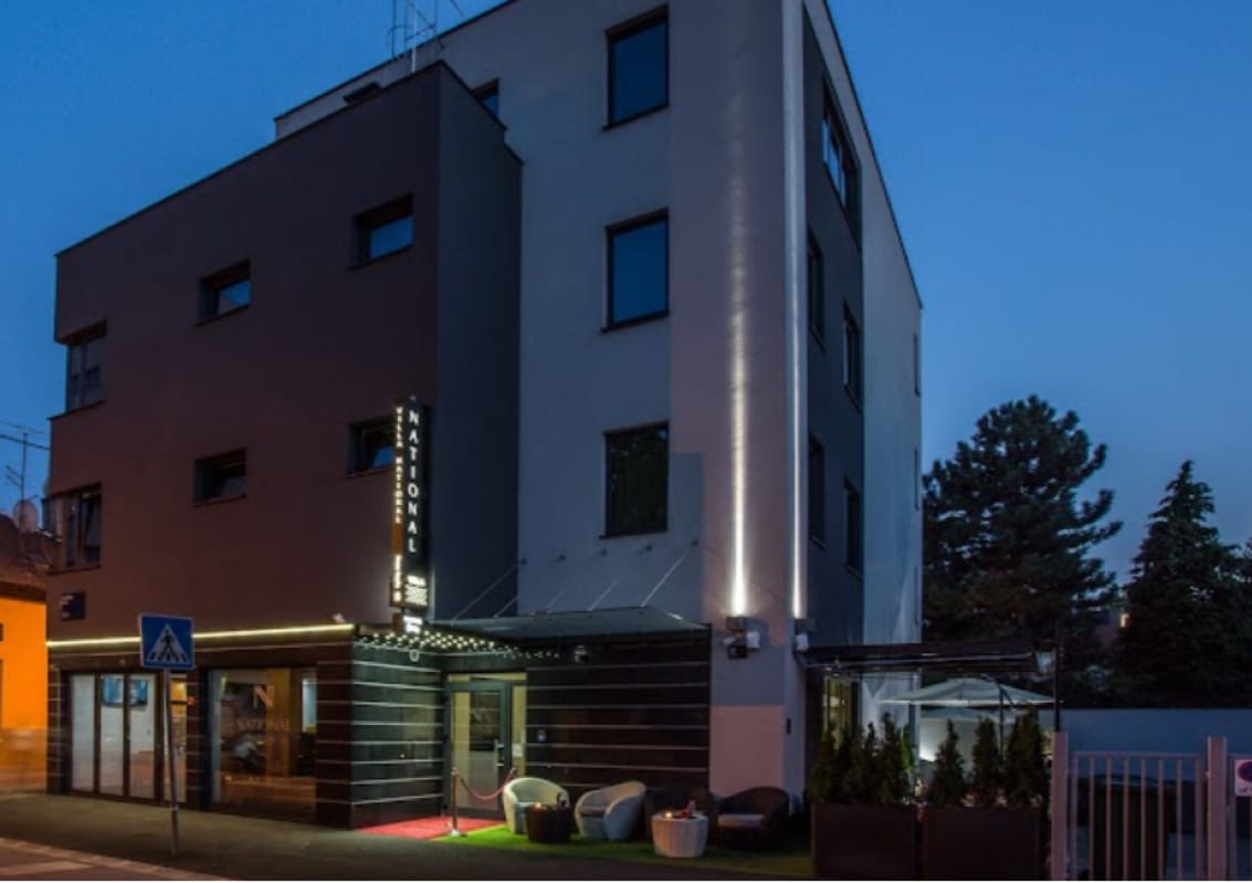 Hotel National — 2