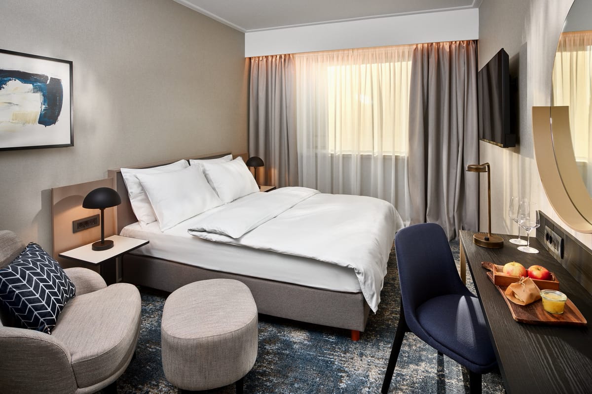 Maistra City Vibes Hotel International — 2