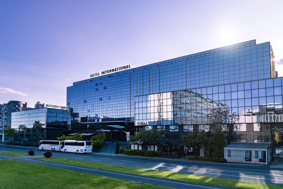 Maistra City Vibes Hotel International — 4