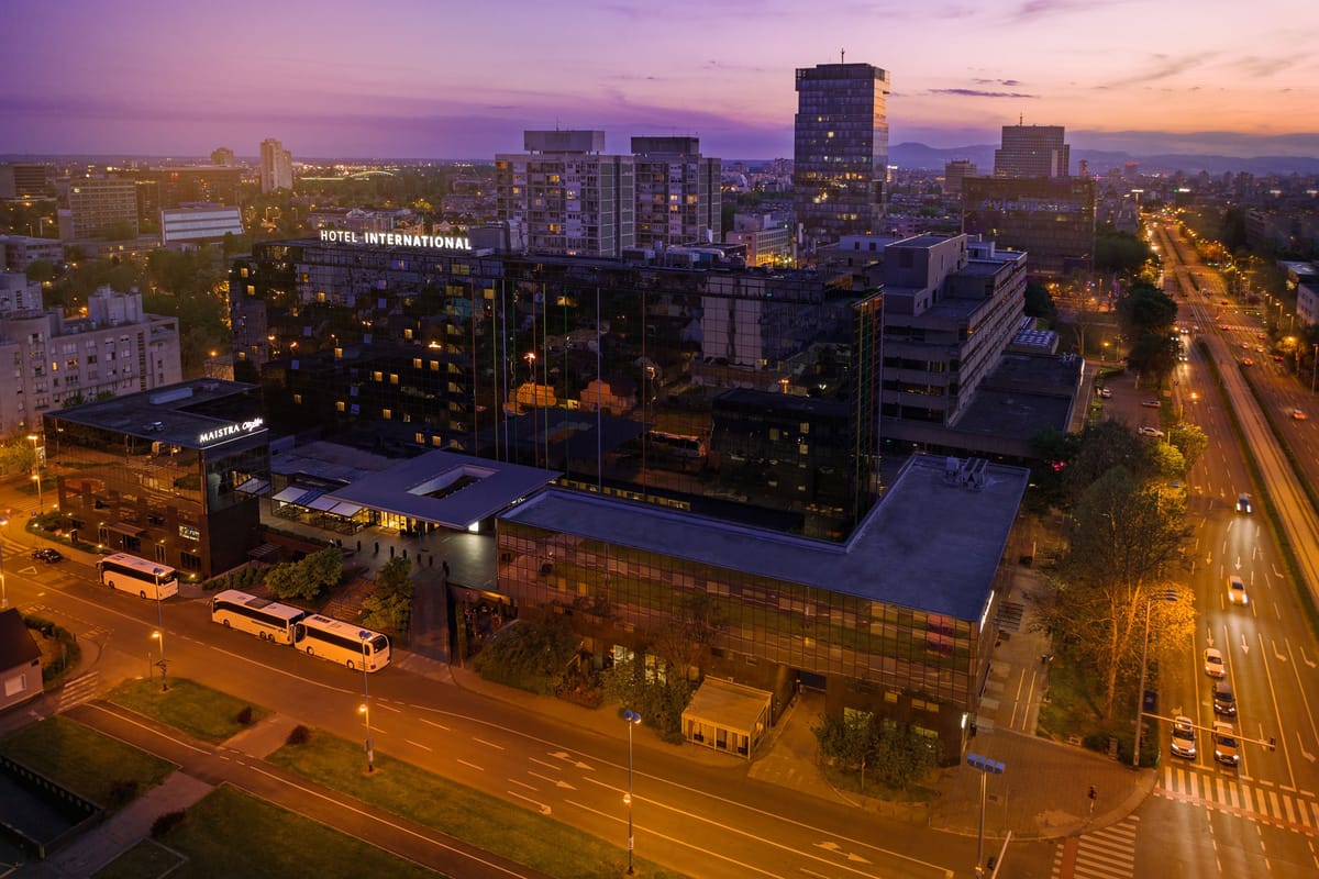 Maistra City Vibes Hotel International — 5