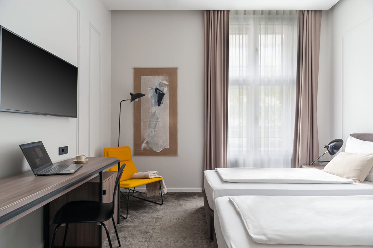 MANDA Heritage Hotel — 3