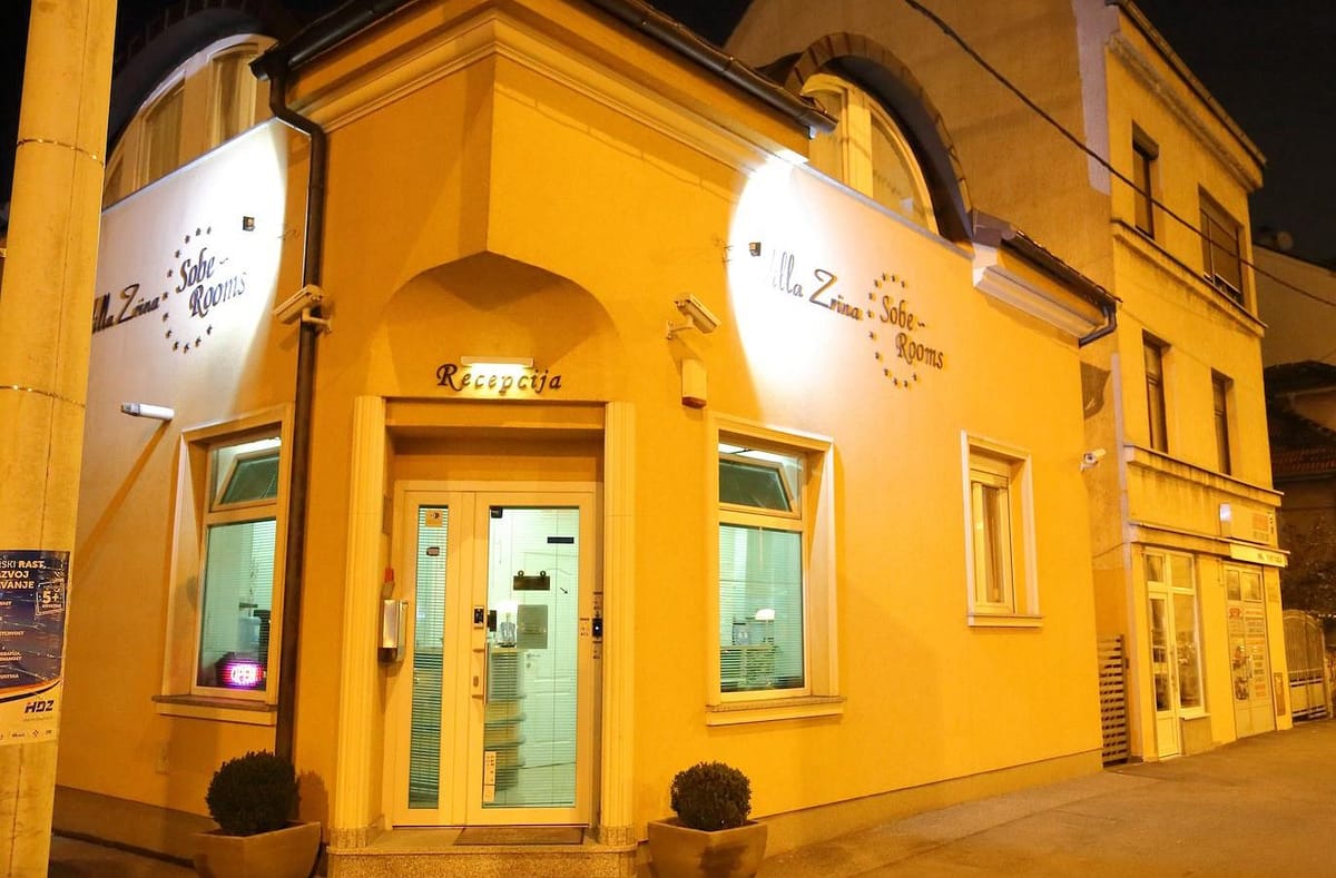 Villa Zrina