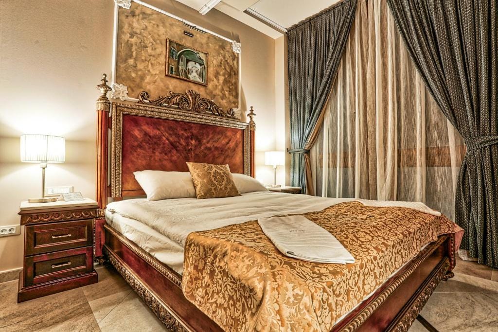 Arbia Dorka Heritage Palace — 2