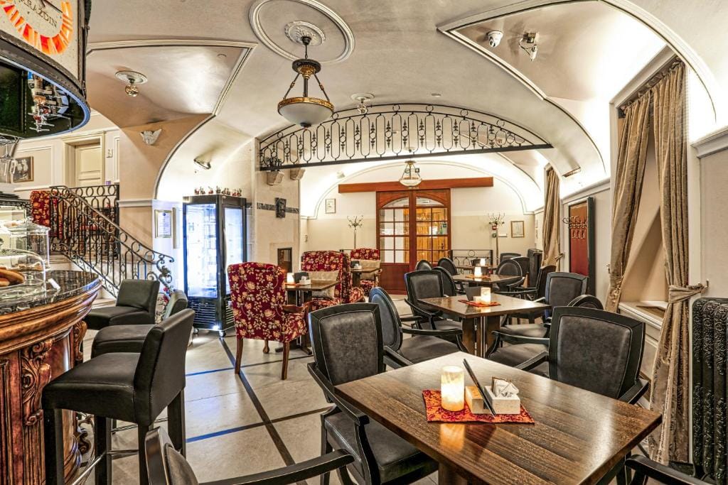 Arbia Dorka Heritage Palace — 3