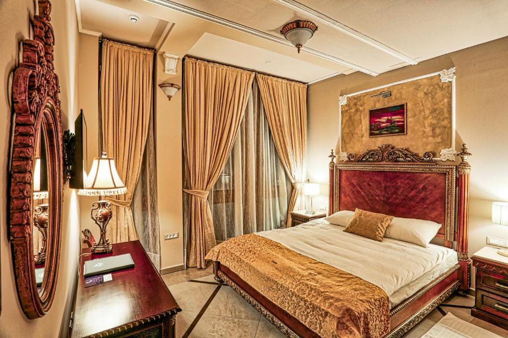 Arbia Dorka Heritage Palace — 4