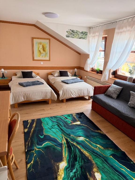 Baroko Rooms & Apartments — 2