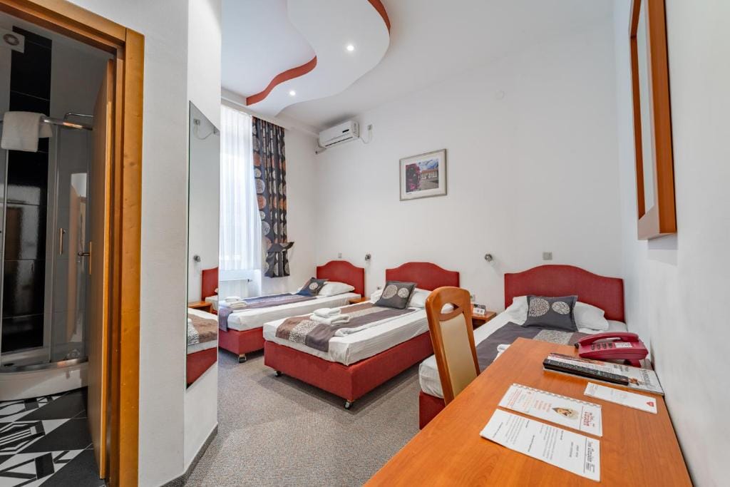 Hotel Varazdin — 2