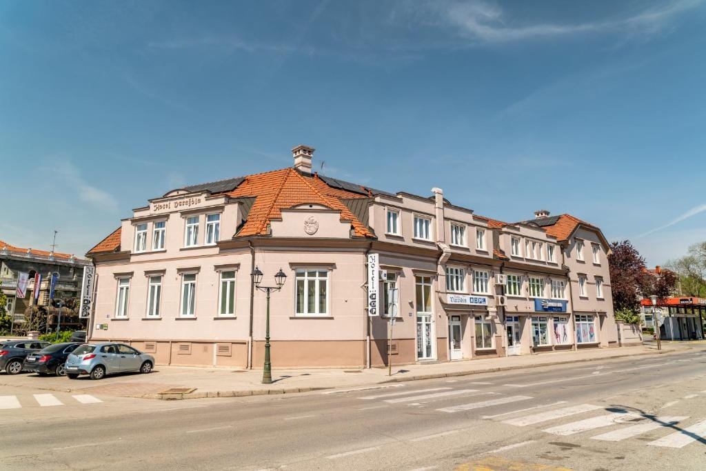 Hotel Varazdin — 5