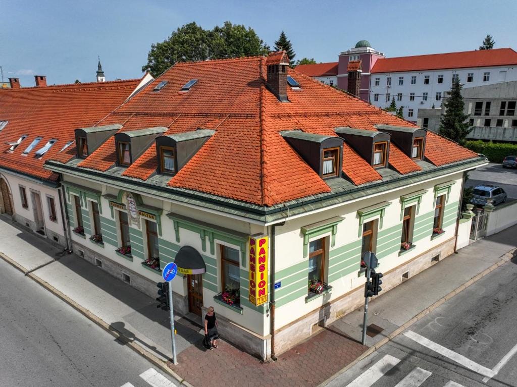Pansion Maltar Varaždin — 2