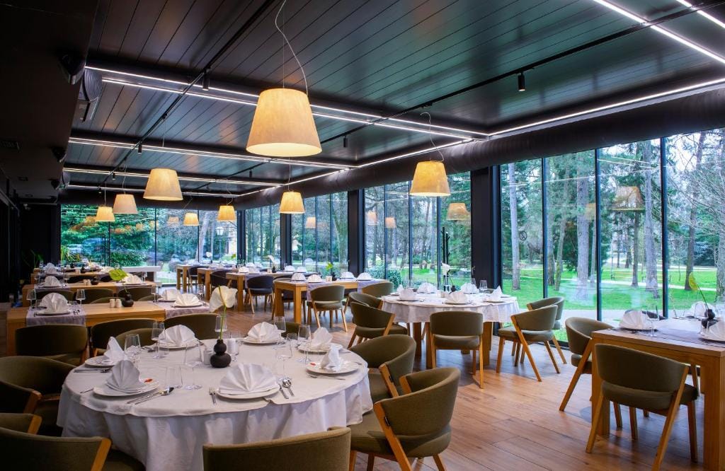 Park Boutique Hotel — 4