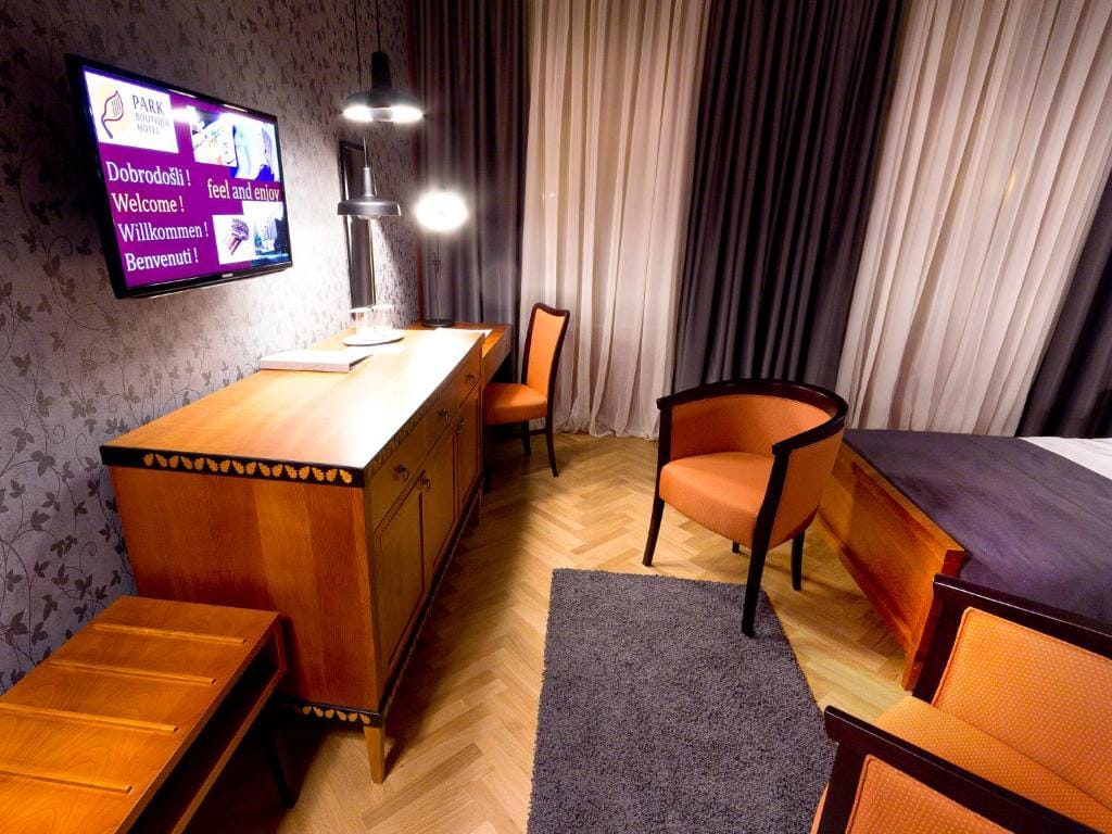 Park Boutique Hotel — 5