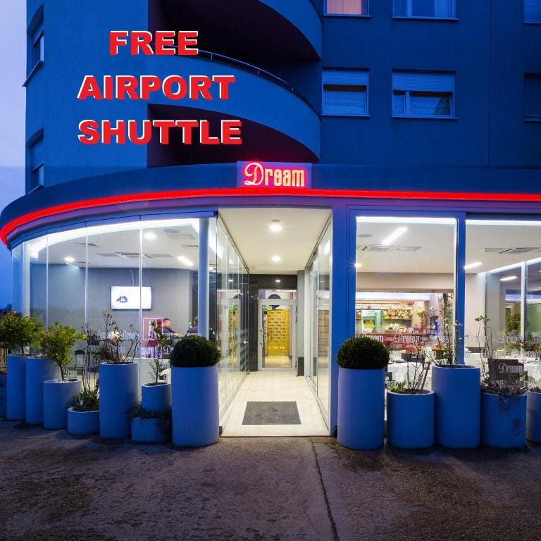 Dream Hotel — 1