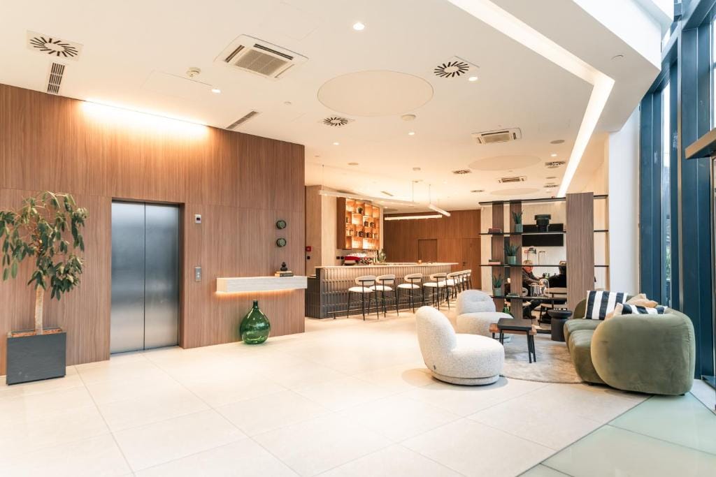 Hotel Garden Hill — 4