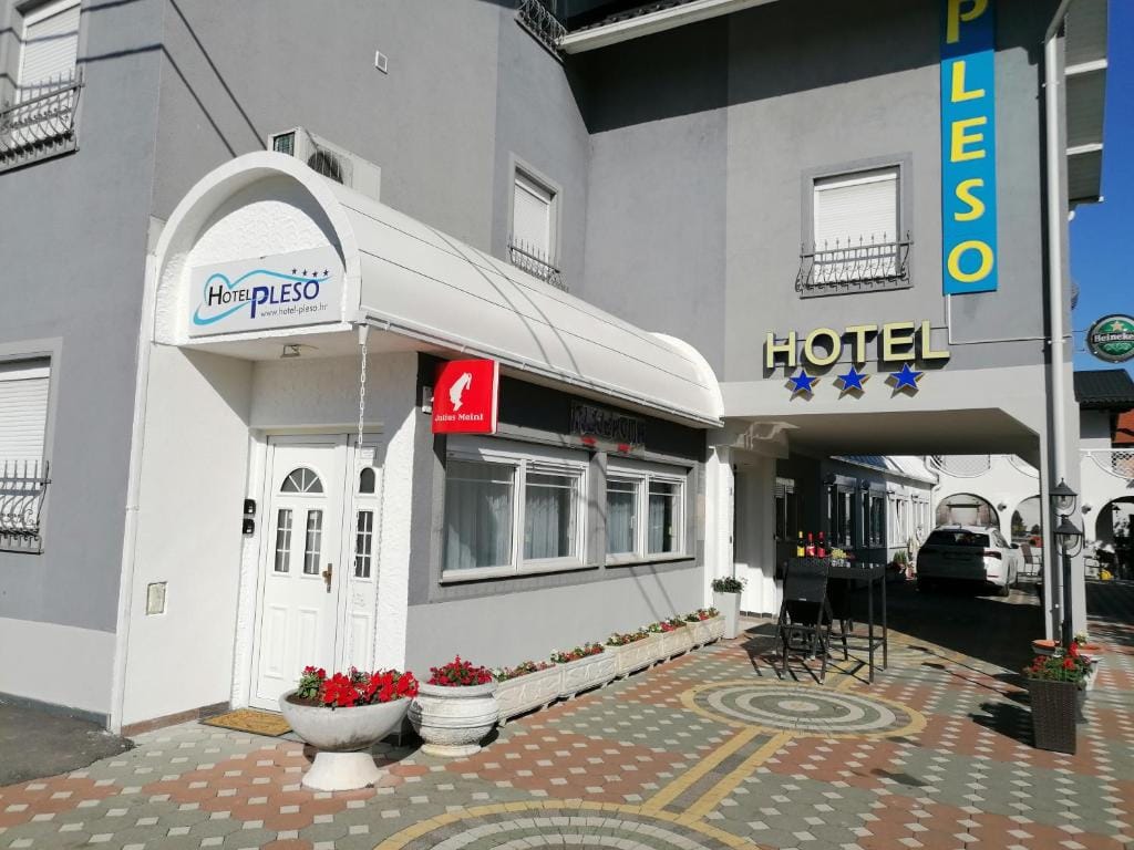 Hotel Garny Pleso — 1