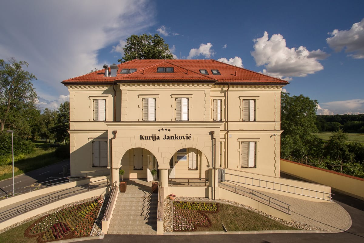 Hotel Kurija Janković