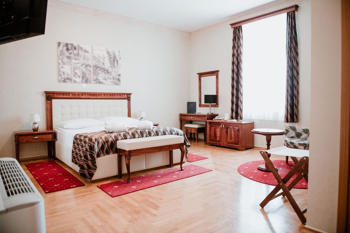 Hotel Kurija Janković — 2