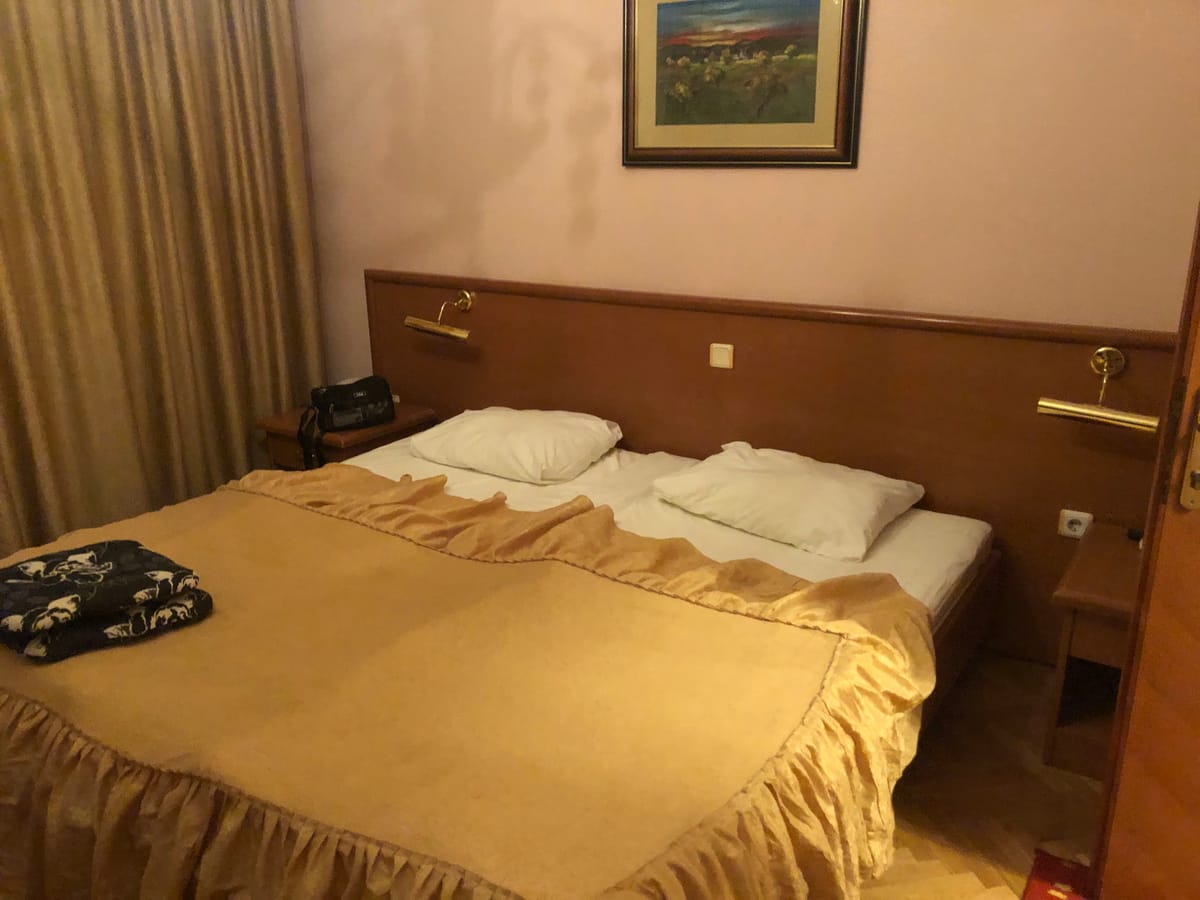 Hotel Mozart — 5