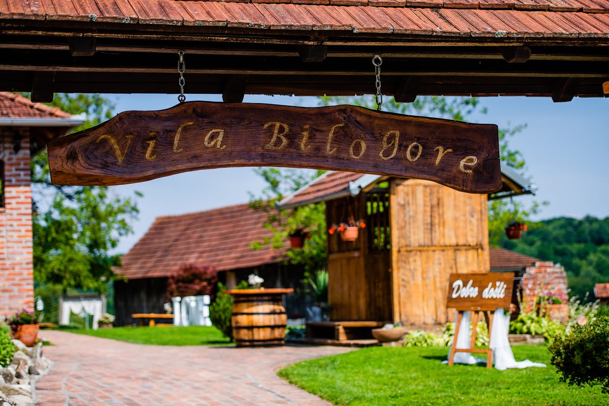 Vila Bilogore — 2