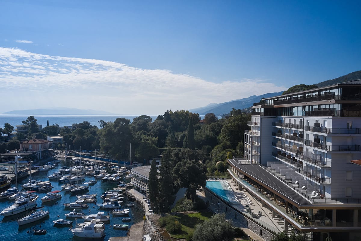 Amadria Park Grand Hotel 4 Opatijska Cvijeta — 5