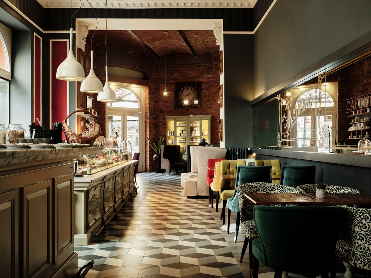 Amadria Park Hotel Continental — 2