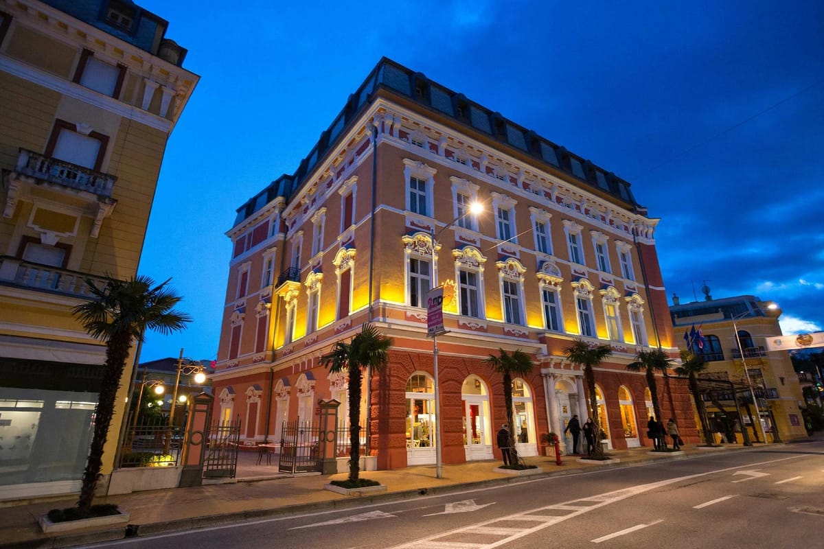 Amadria Park Hotel Continental — 3