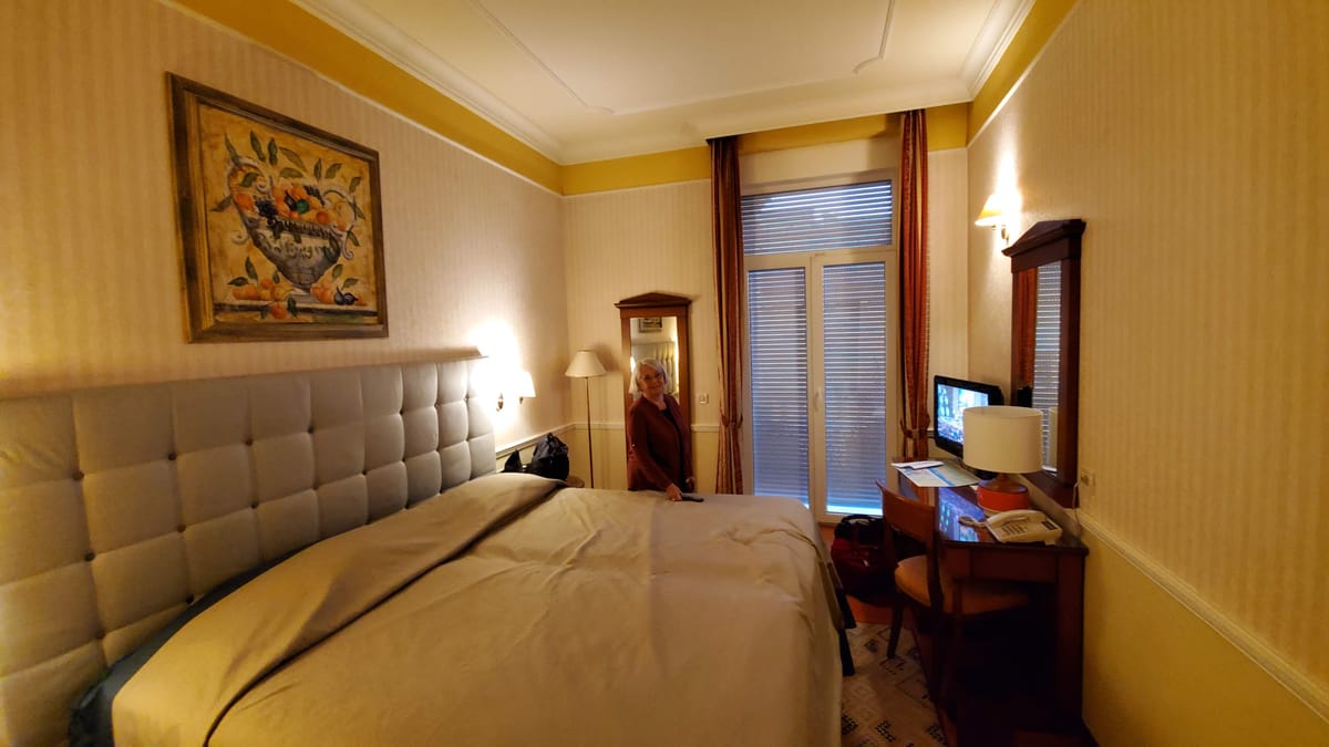 Amadria Park Hotel Continental — 5