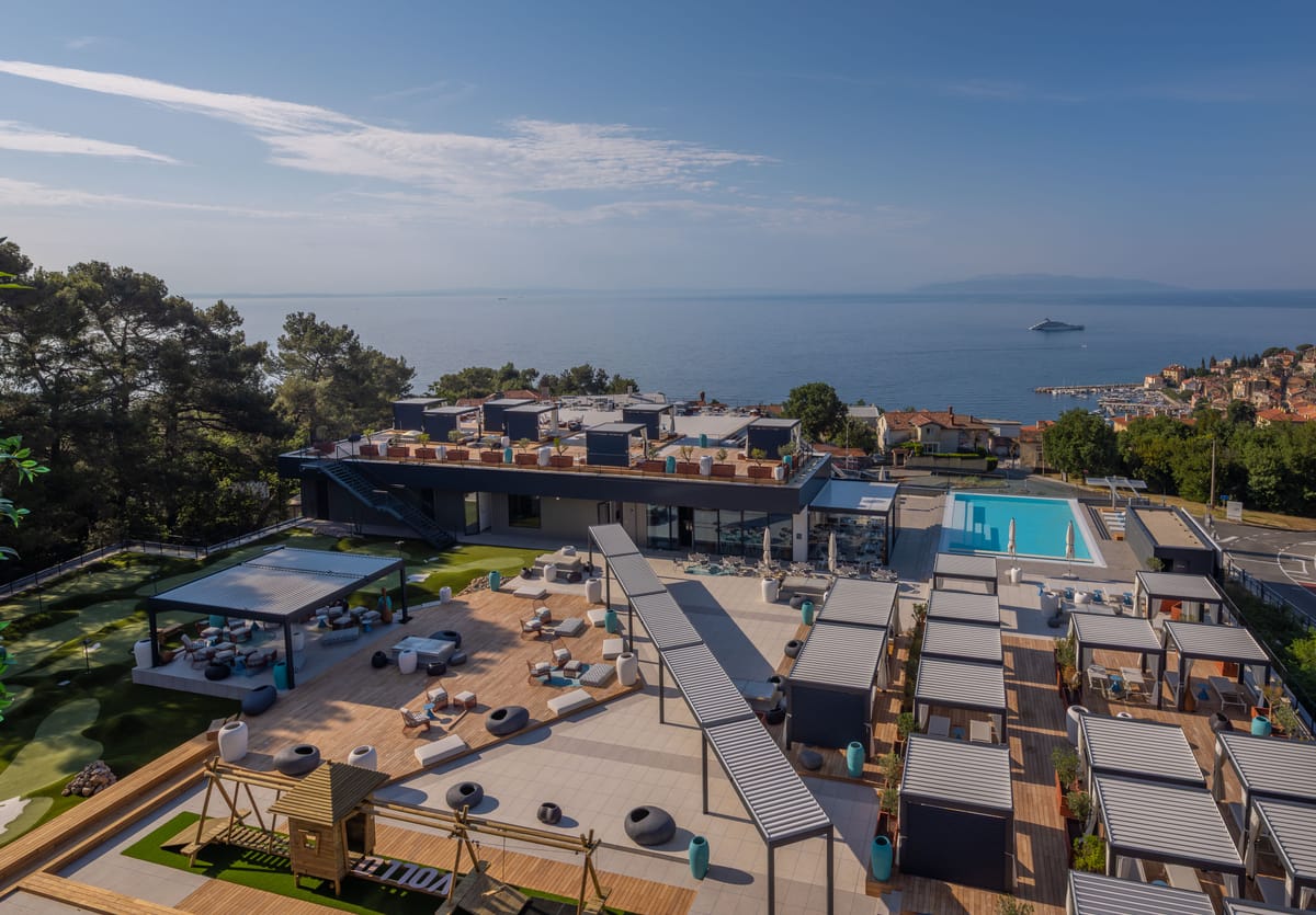 Aminess Younique Vollo Hotel Residences — 3