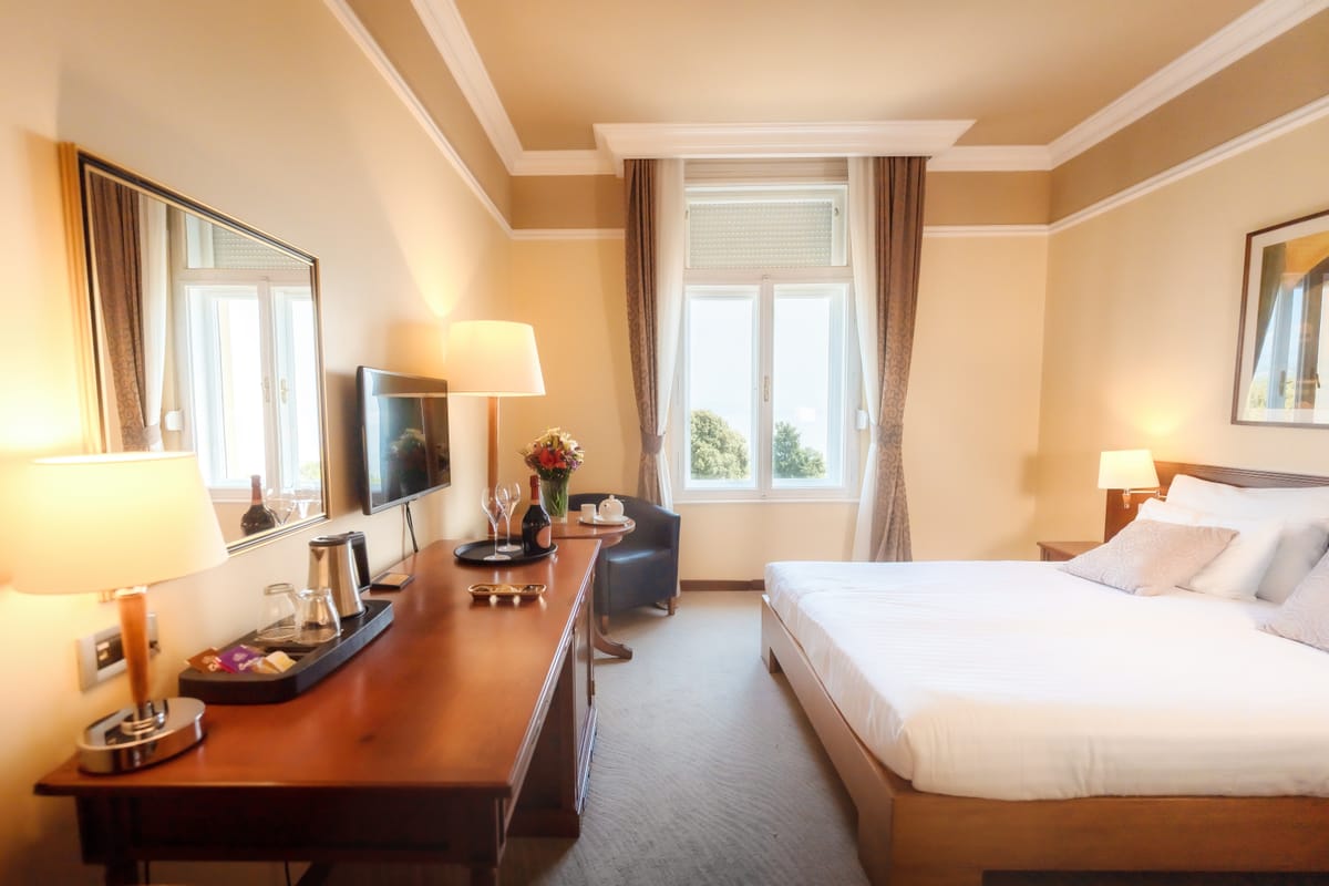 Bristol Hotel Opatija — 3