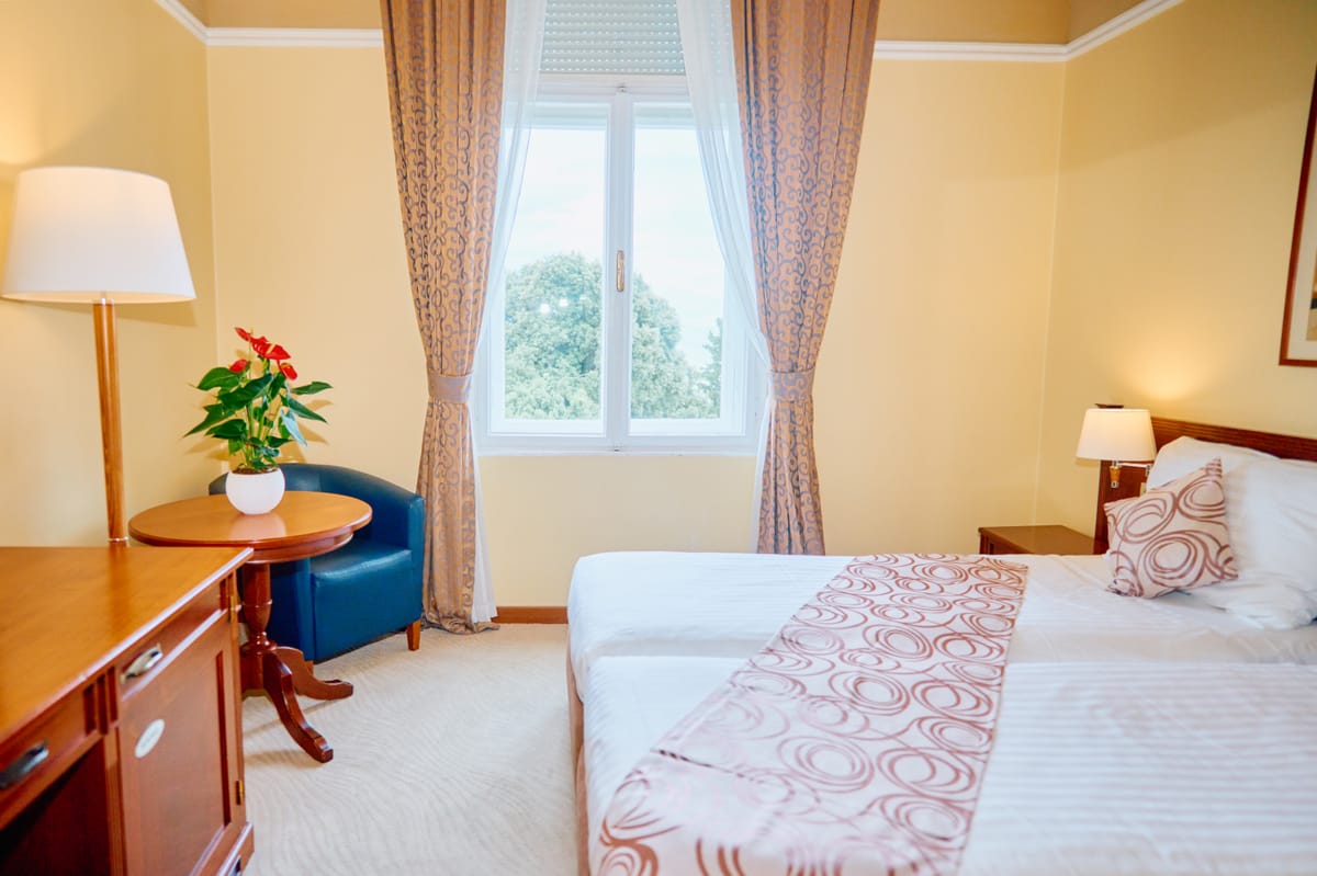 Bristol Hotel Opatija — 5