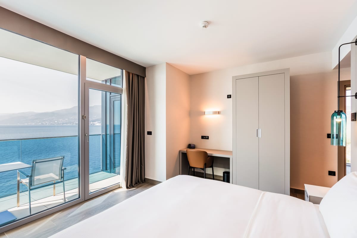 Hilton Rijeka Costabella Beach Resort & Spa — 2