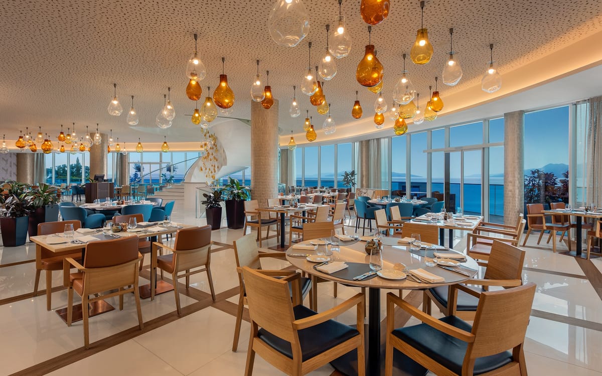 Hilton Rijeka Costabella Beach Resort & Spa — 4