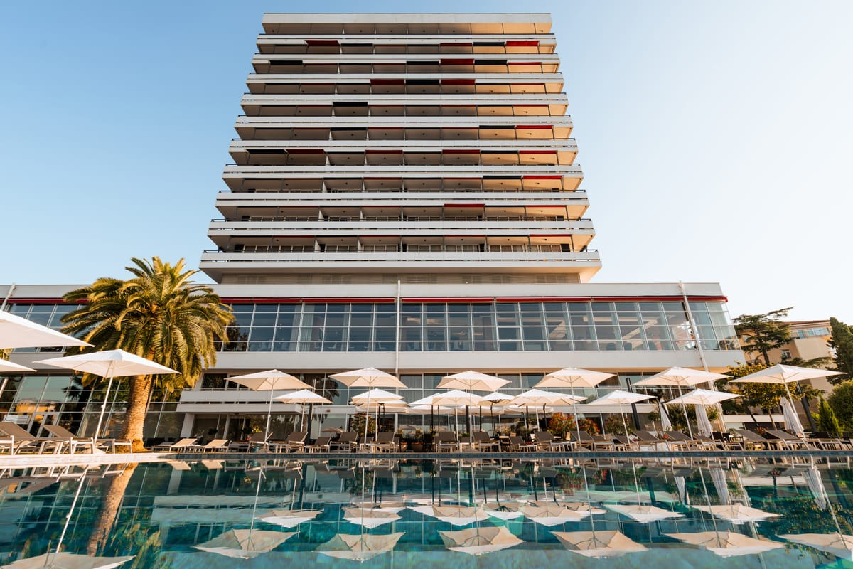 Hotel Ambasador — 4